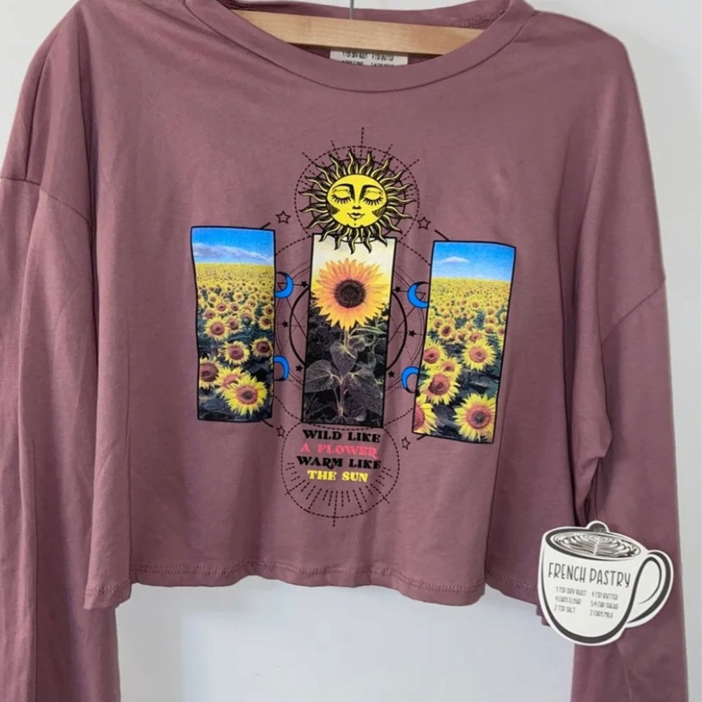 French Pastry T shirt xl